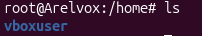 LS Command ls