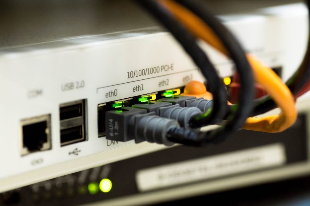 Router Connection